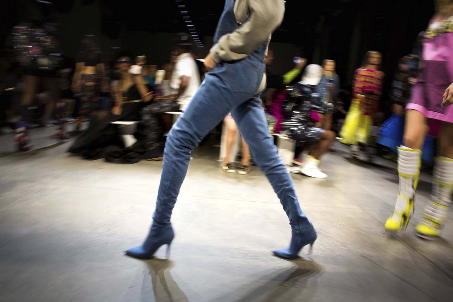 Jeremy Scott 2019 İlkbahar/Yaz koleksiyonu