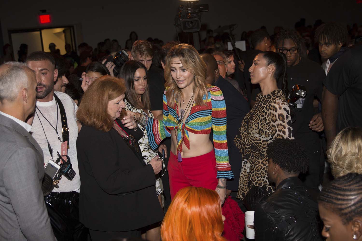 Jeremy Scott 2019 İlkbahar/Yaz koleksiyonu