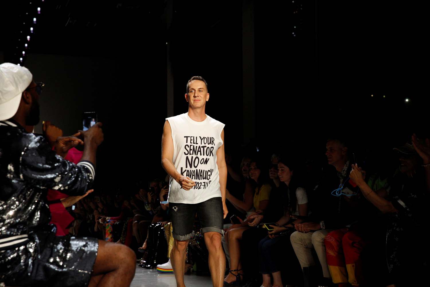 Jeremy Scott 2019 İlkbahar/Yaz koleksiyonu