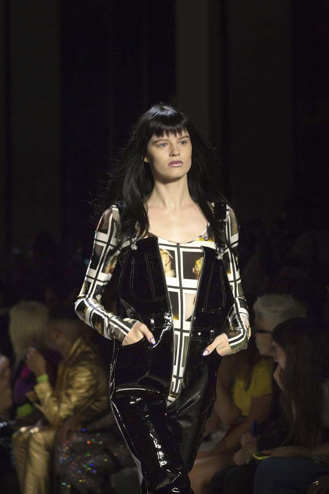 Jeremy Scott 2019 İlkbahar/Yaz koleksiyonu