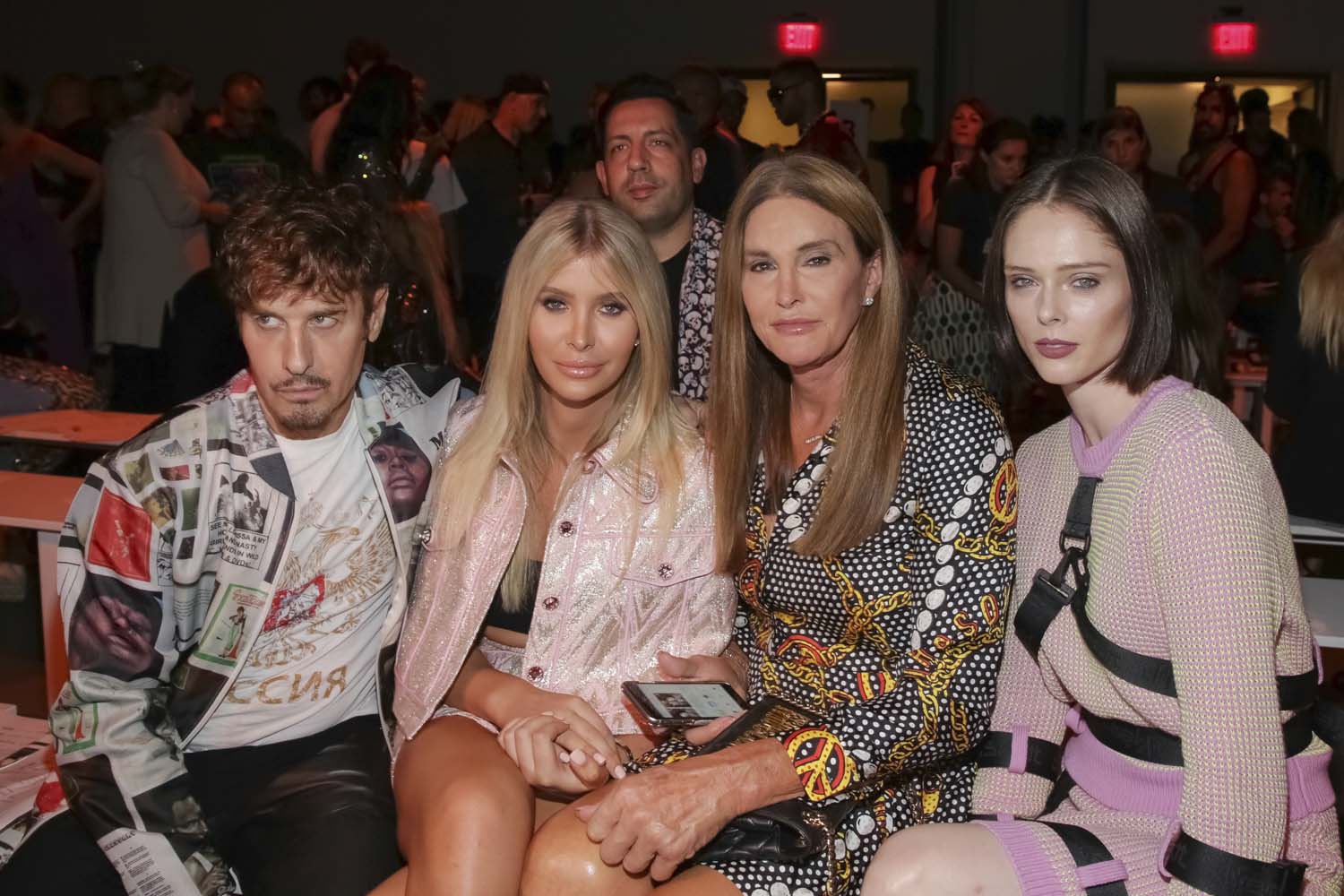 Jeremy Scott 2019 İlkbahar/Yaz koleksiyonu