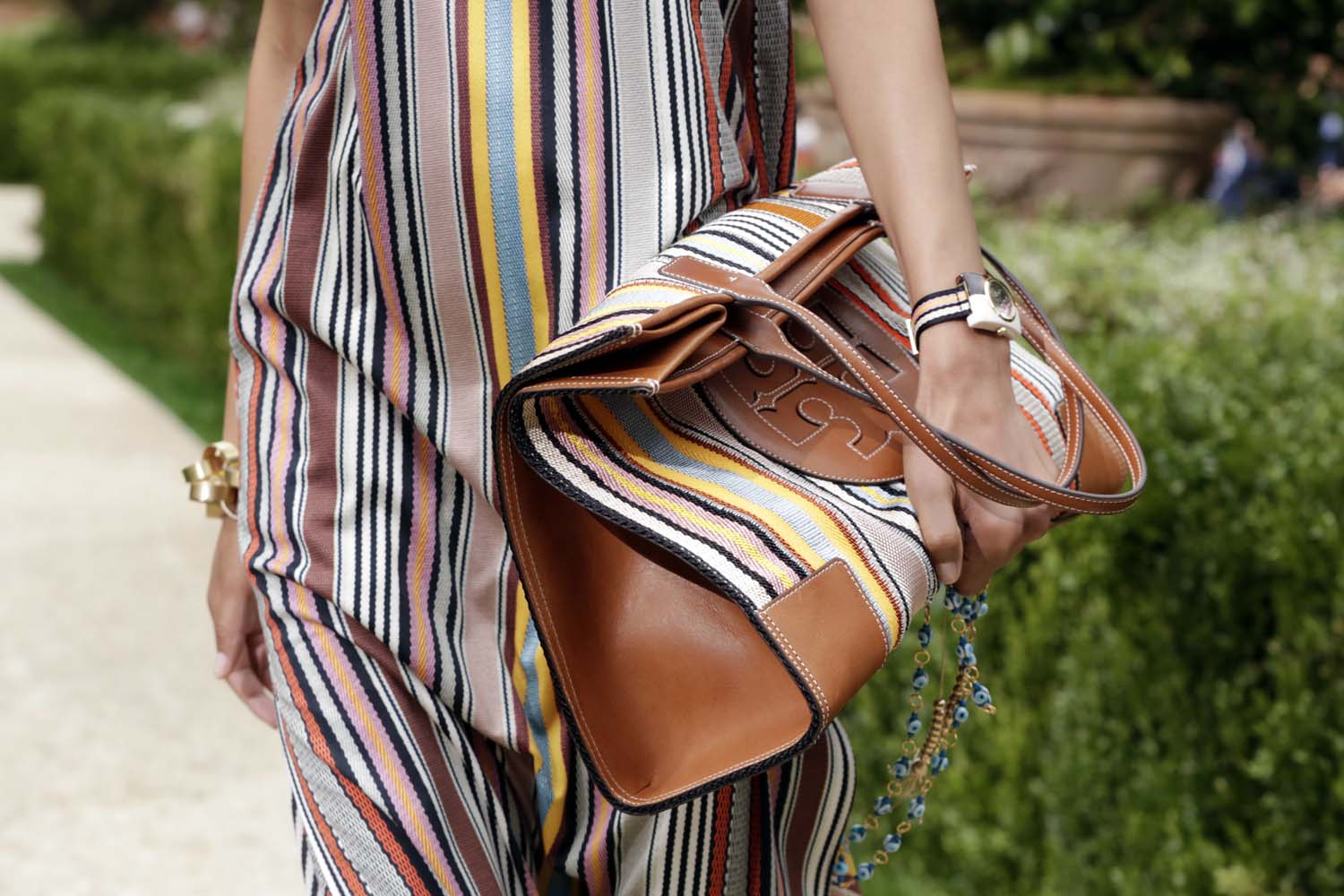 Tory Burch 2019 İlkbahar defilesi