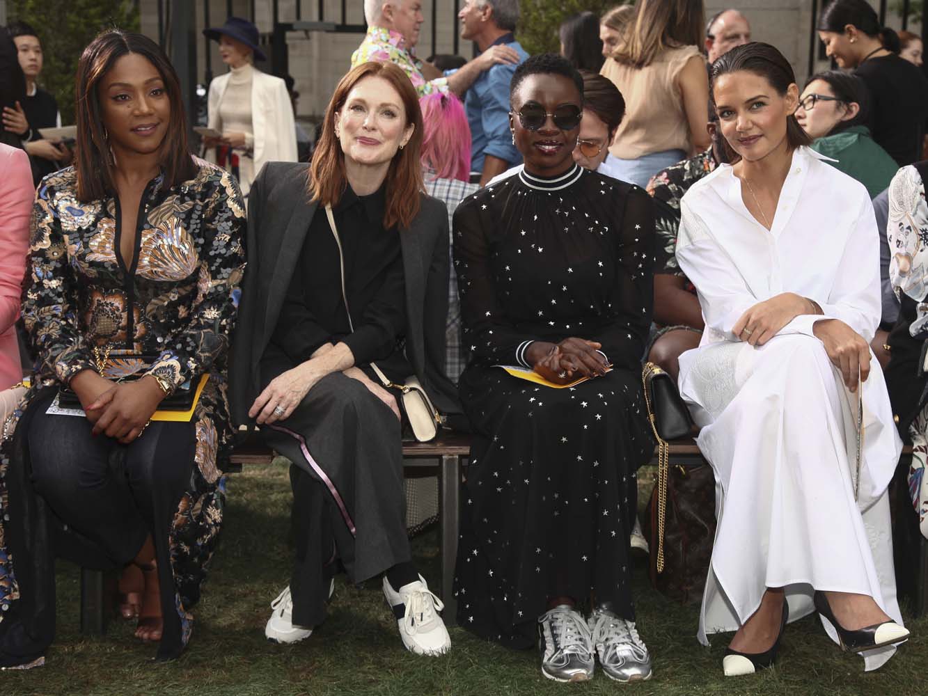 Tory Burch 2019 İlkbahar defilesi