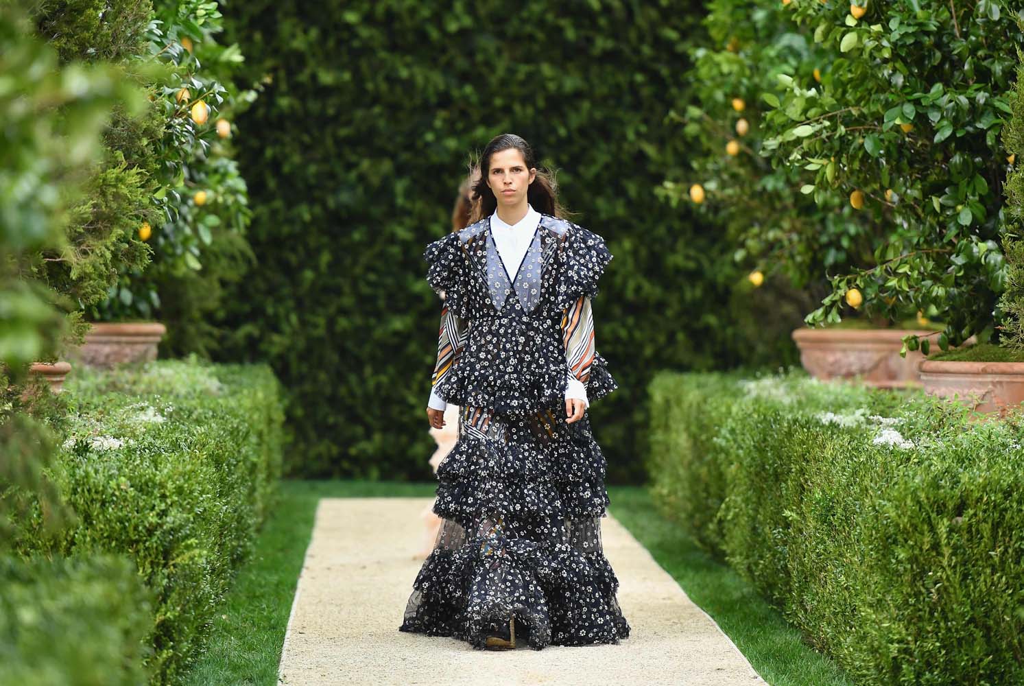 Tory Burch 2019 İlkbahar defilesi