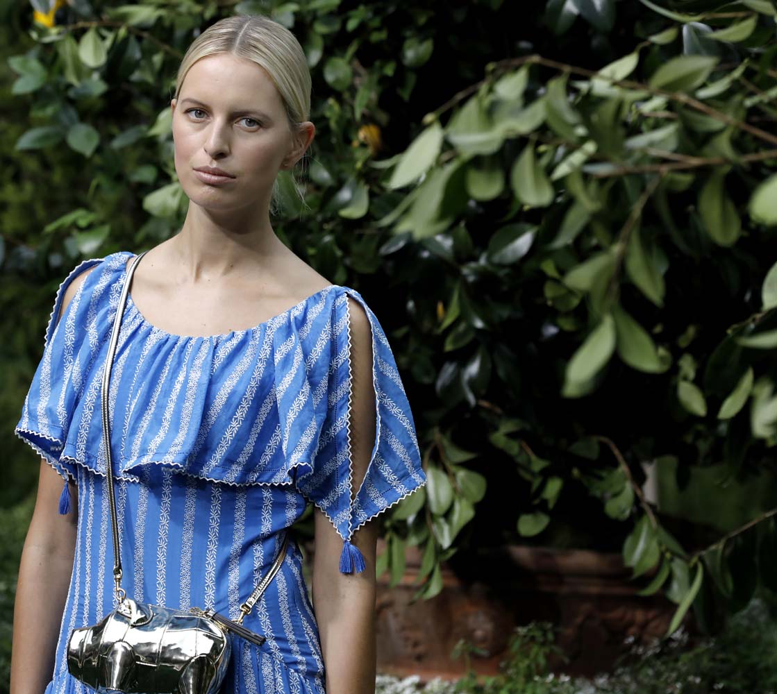Tory Burch 2019 İlkbahar defilesi