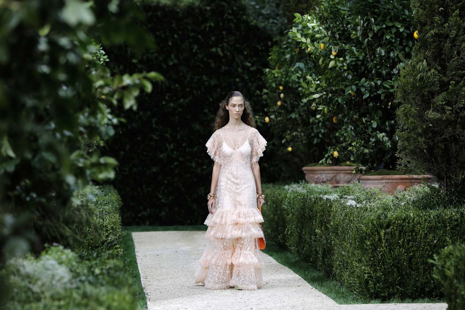 Tory Burch 2019 İlkbahar defilesi