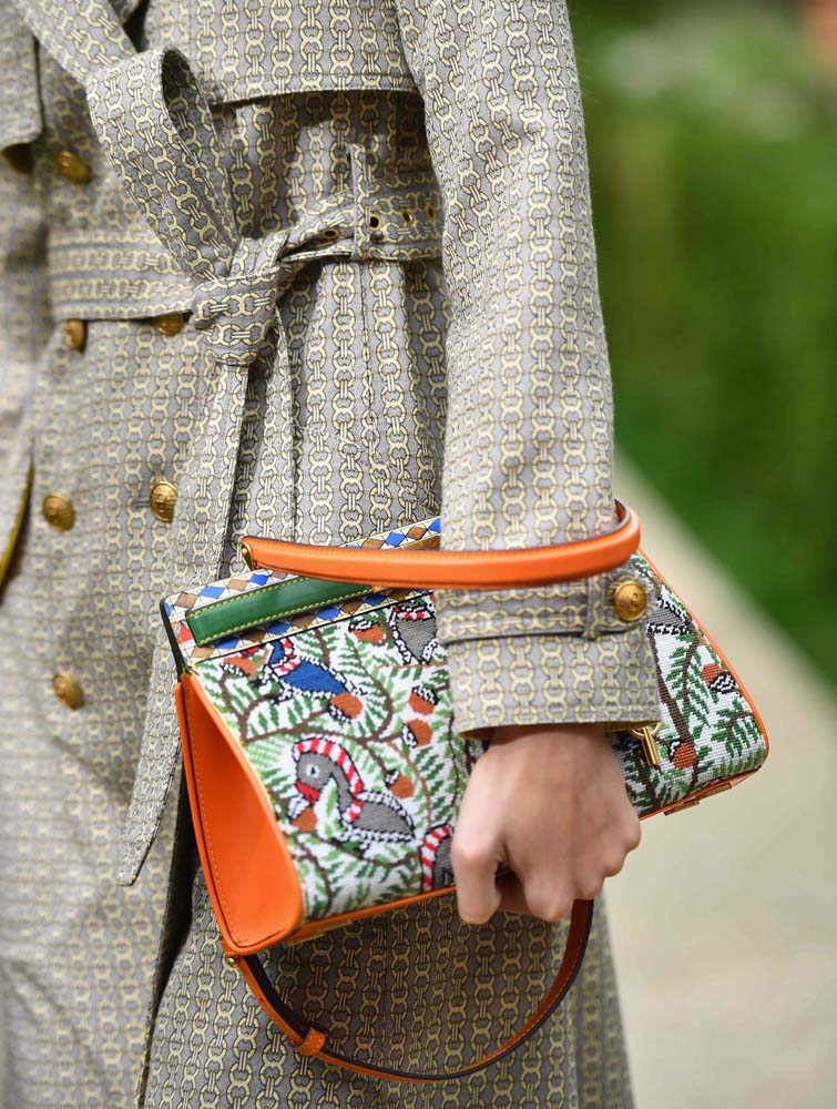 Tory Burch 2019 İlkbahar defilesi