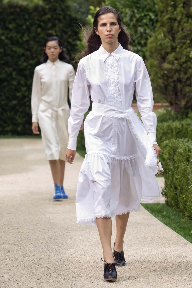 Tory Burch 2019 İlkbahar defilesi