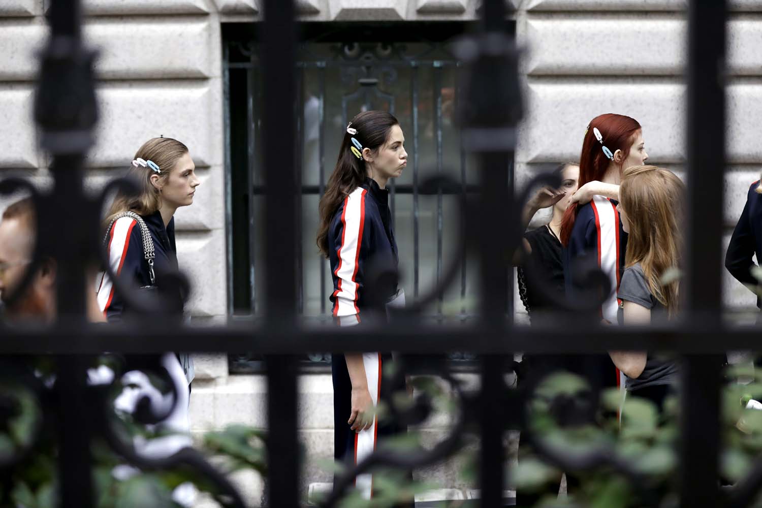 Tory Burch 2019 İlkbahar defilesi