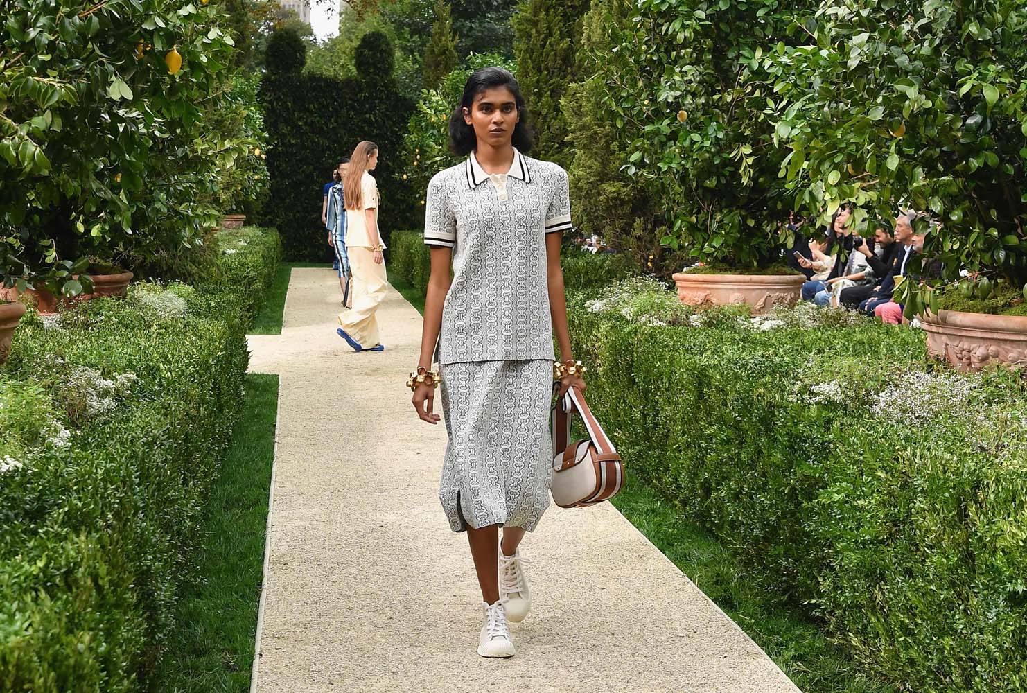 Tory Burch 2019 İlkbahar defilesi