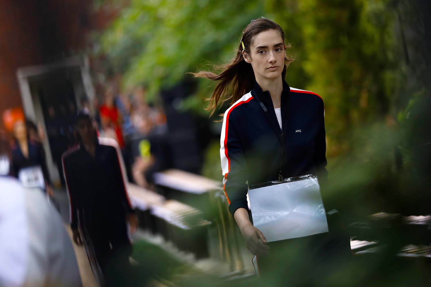 Tory Burch 2019 İlkbahar defilesi