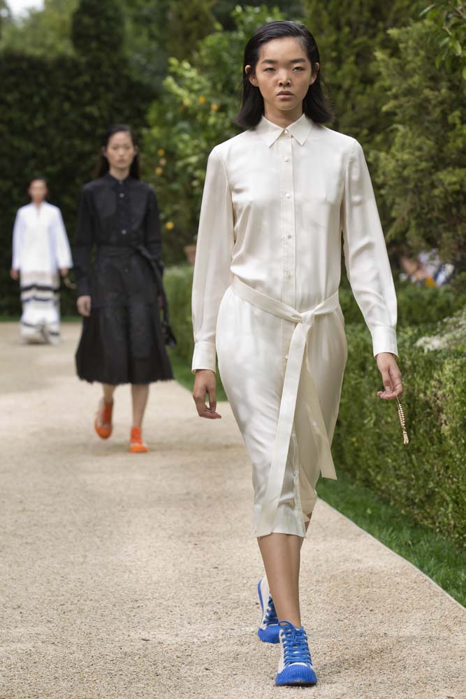 Tory Burch 2019 İlkbahar defilesi