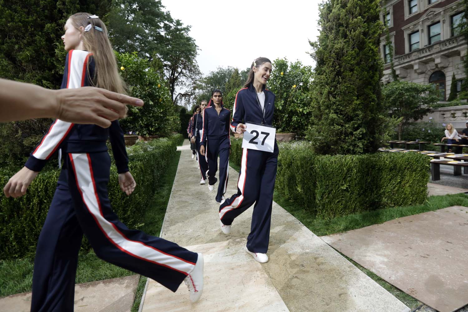 Tory Burch 2019 İlkbahar defilesi