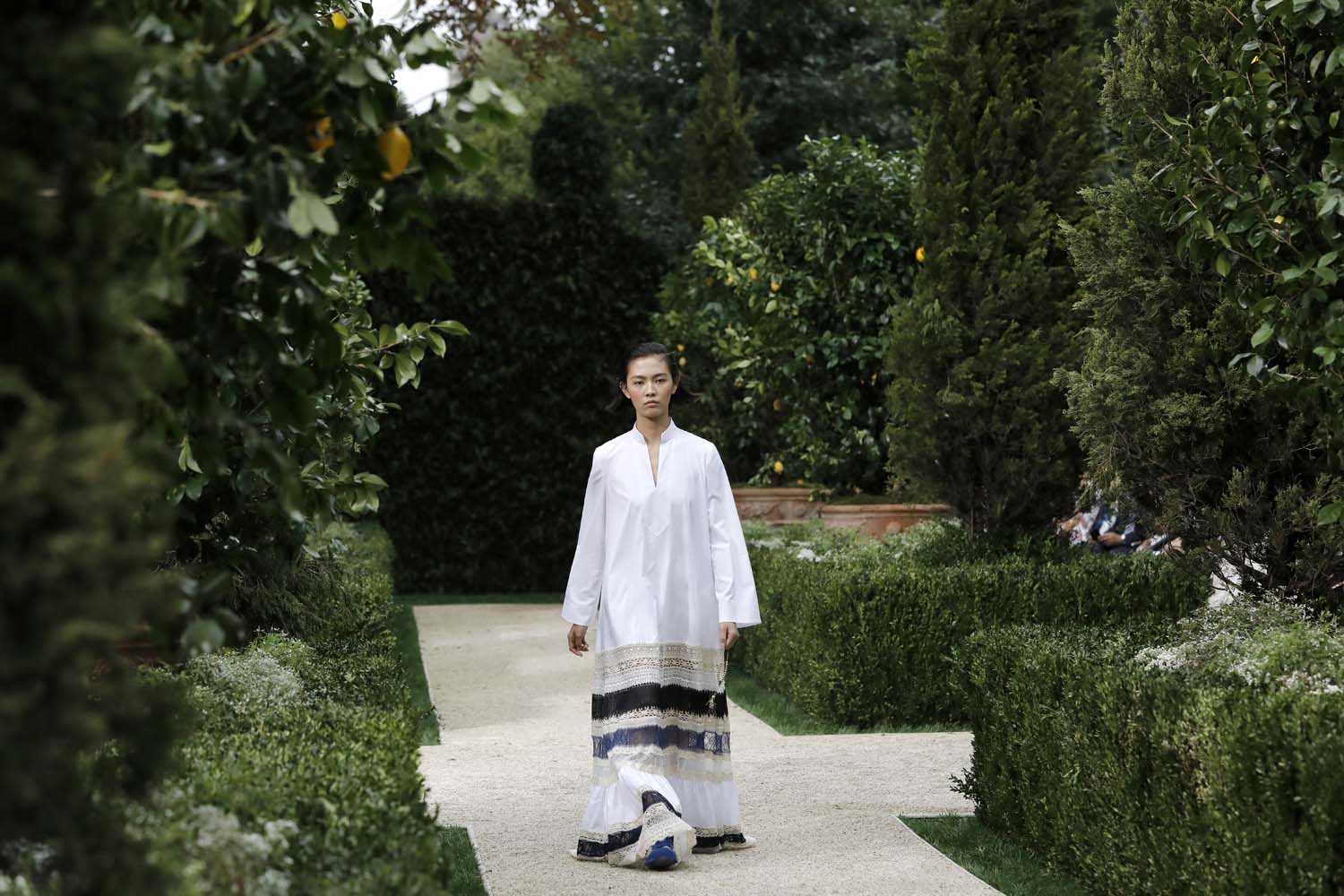 Tory Burch 2019 İlkbahar defilesi