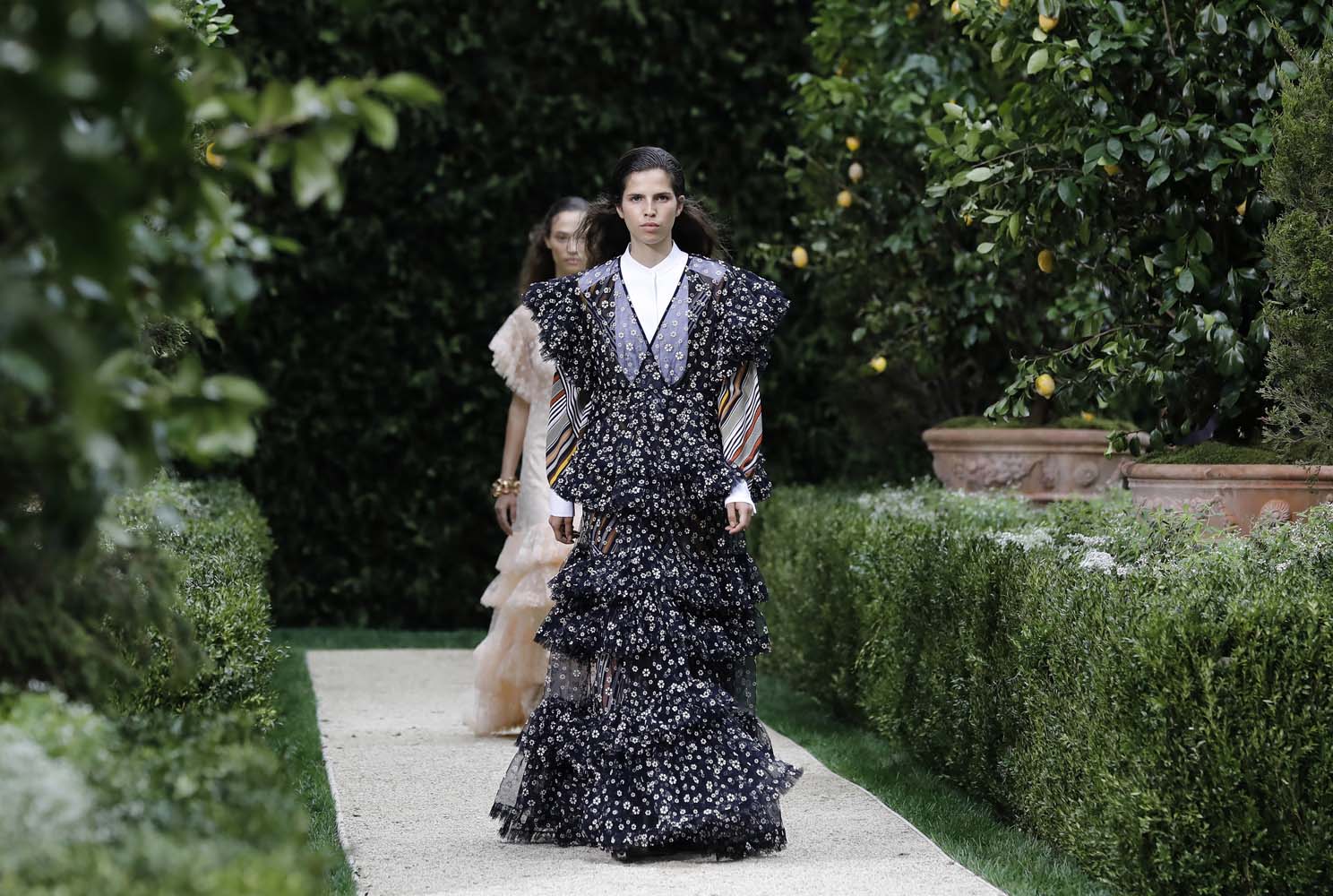 Tory Burch 2019 İlkbahar defilesi