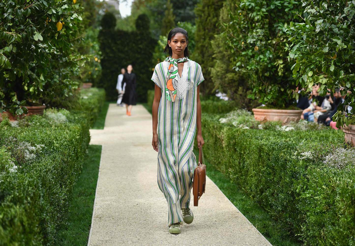 Tory Burch 2019 İlkbahar defilesi