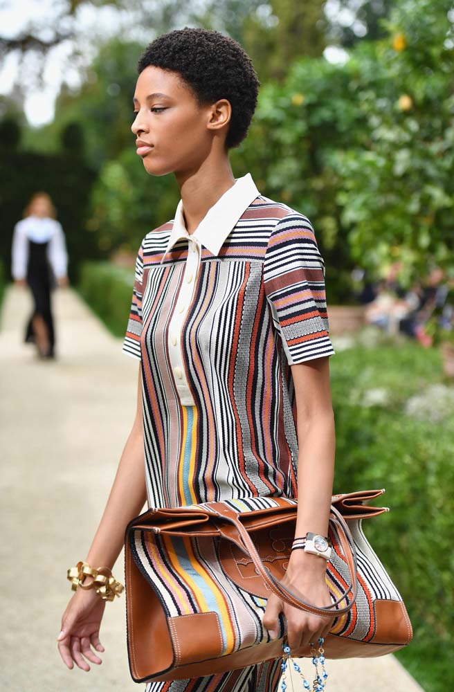 Tory Burch 2019 İlkbahar defilesi