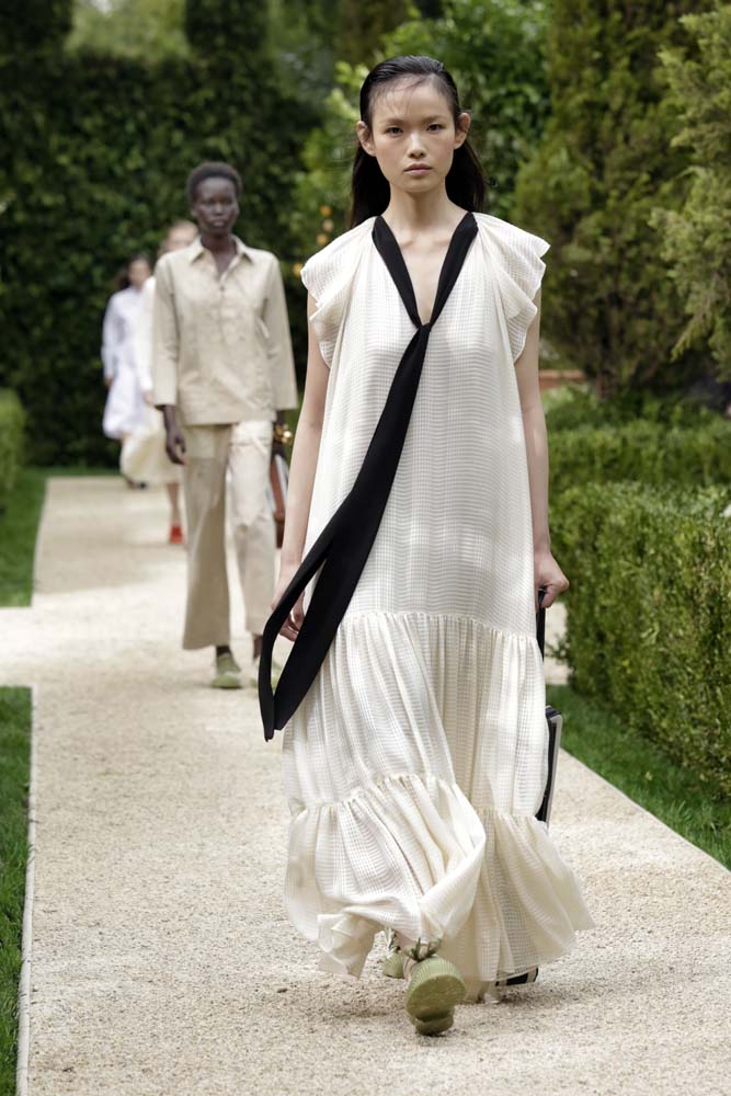 Tory Burch 2019 İlkbahar defilesi