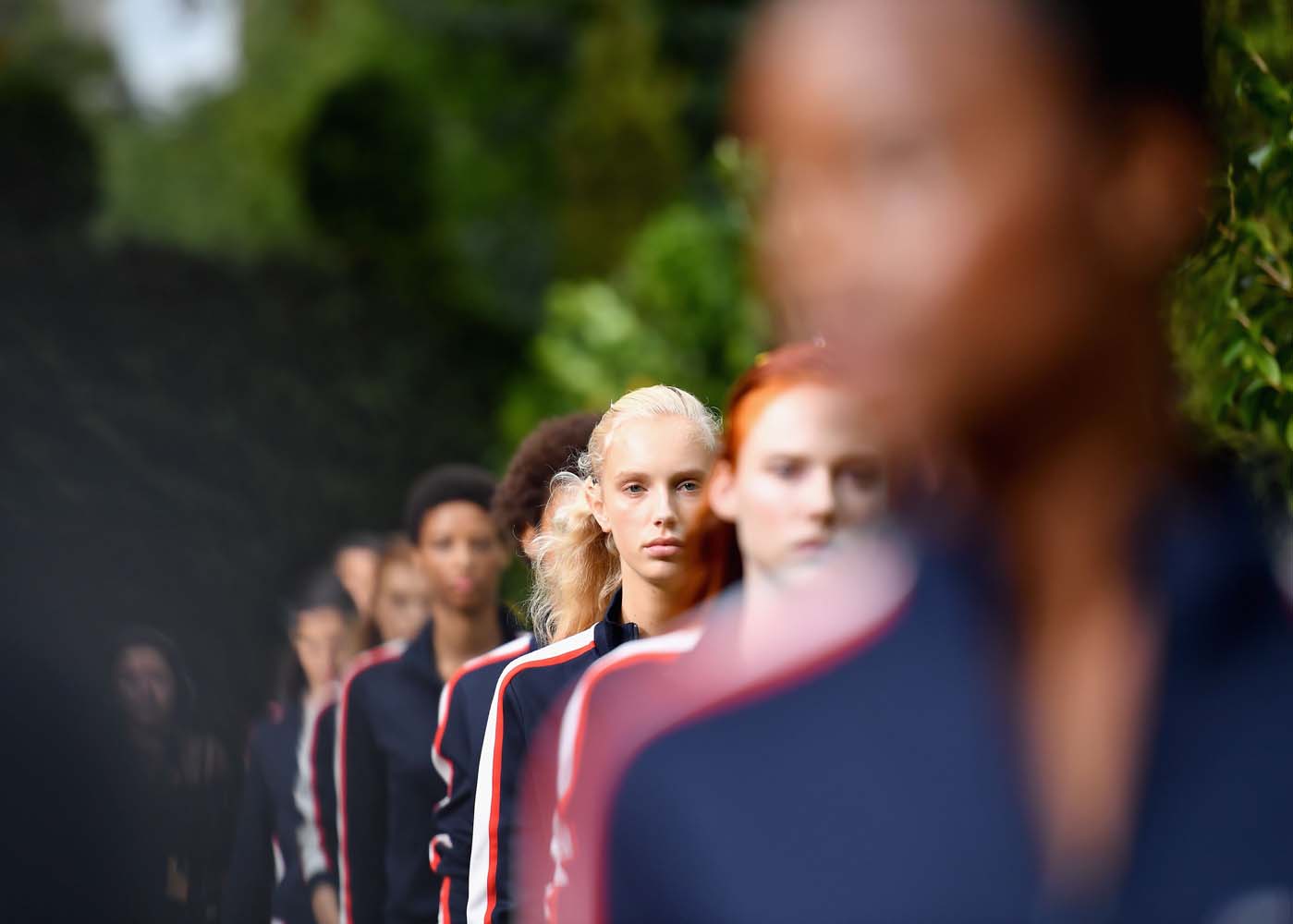 Tory Burch 2019 İlkbahar defilesi