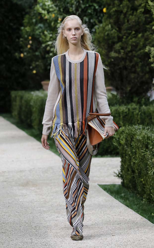 Tory Burch 2019 İlkbahar defilesi