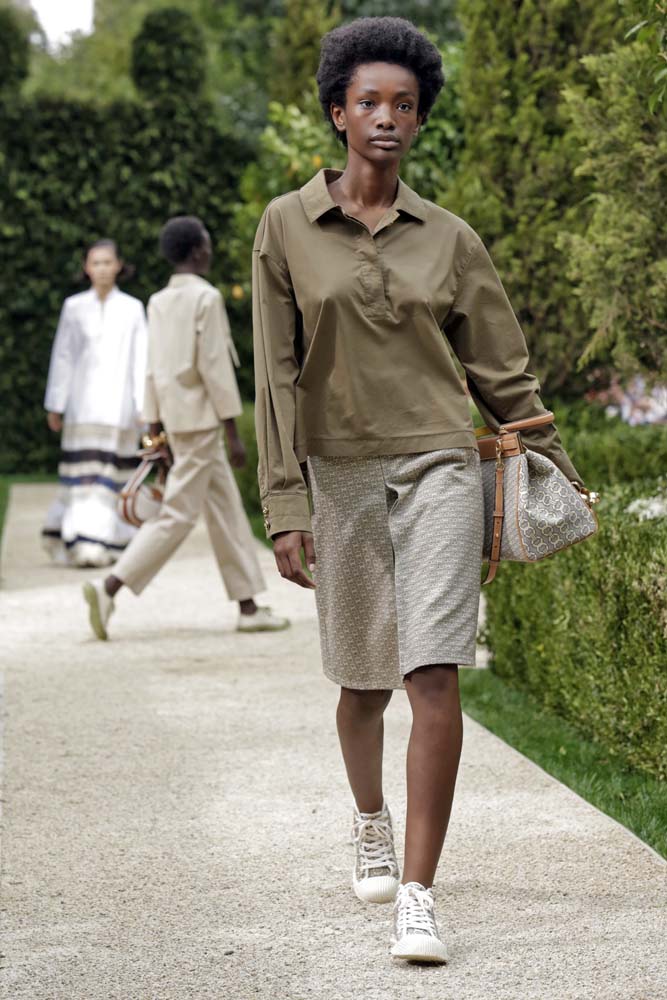 Tory Burch 2019 İlkbahar defilesi