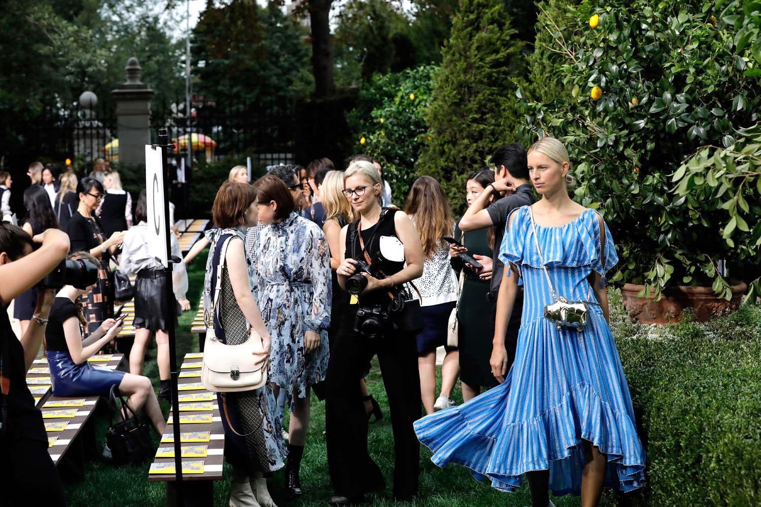 Tory Burch 2019 İlkbahar defilesi