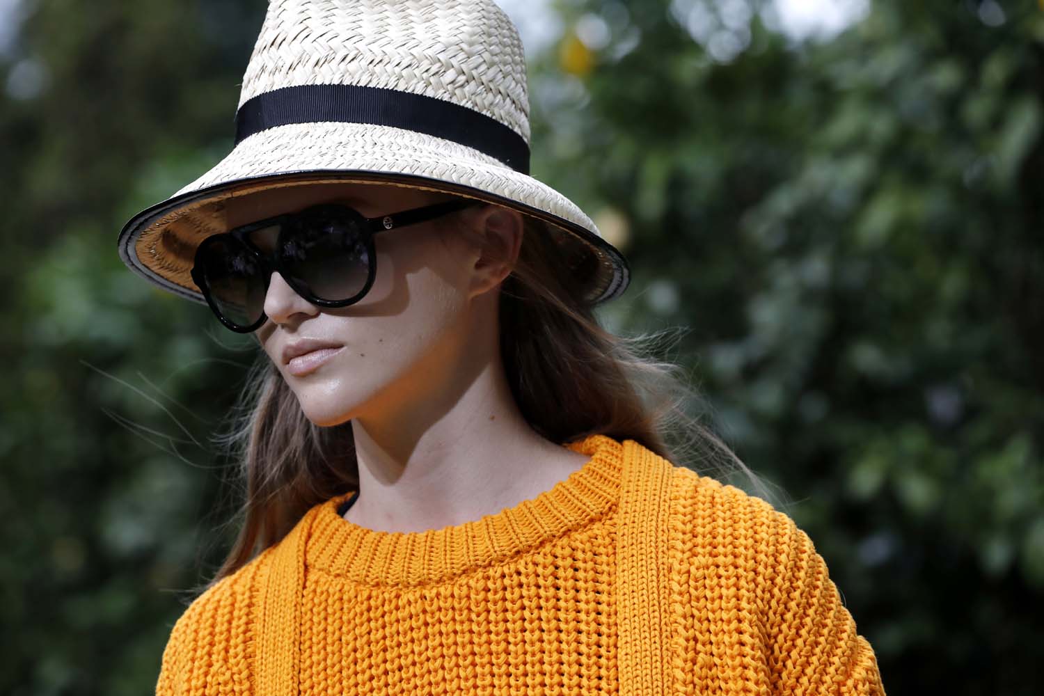 Tory Burch 2019 İlkbahar defilesi