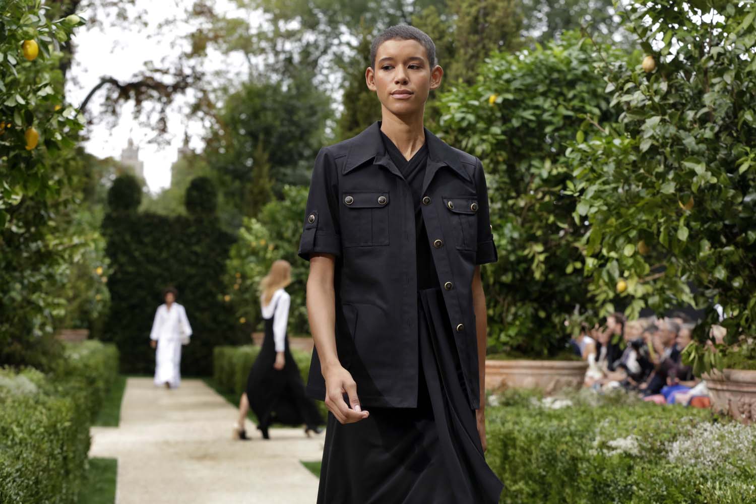 Tory Burch 2019 İlkbahar defilesi