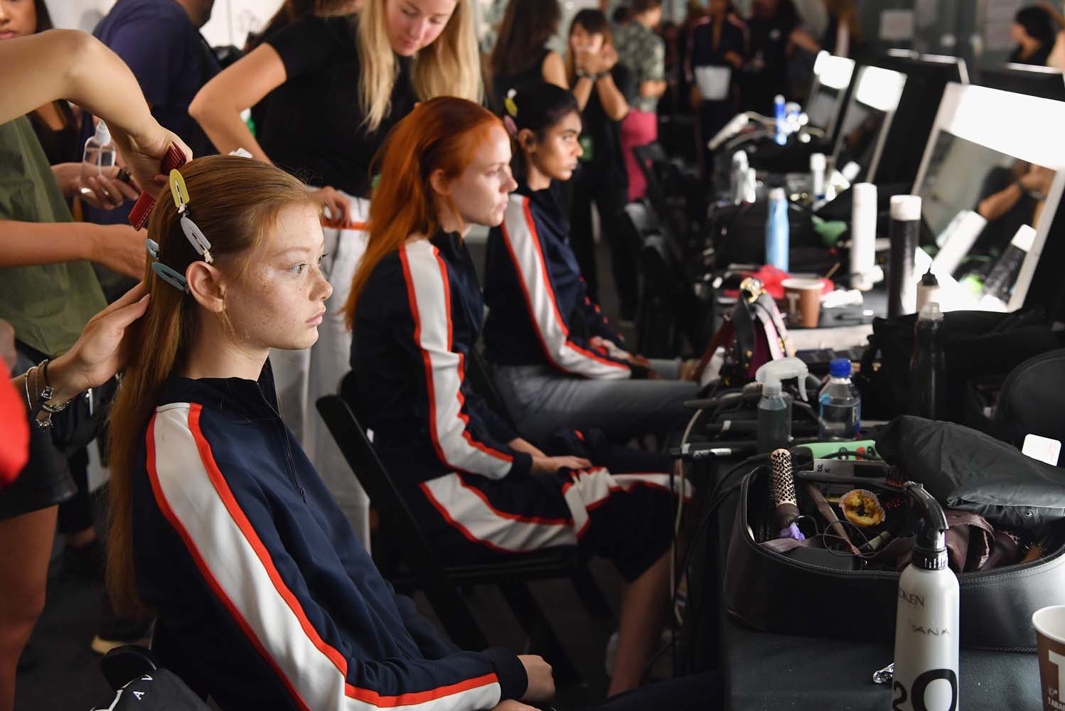 Tory Burch 2019 İlkbahar defilesi