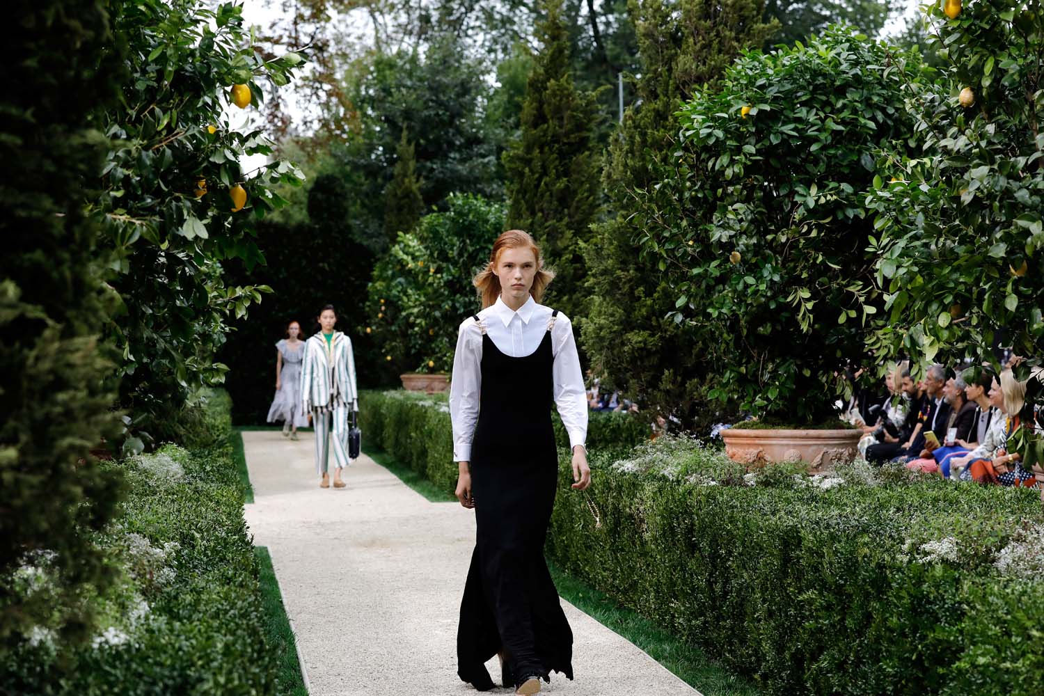 Tory Burch 2019 İlkbahar defilesi