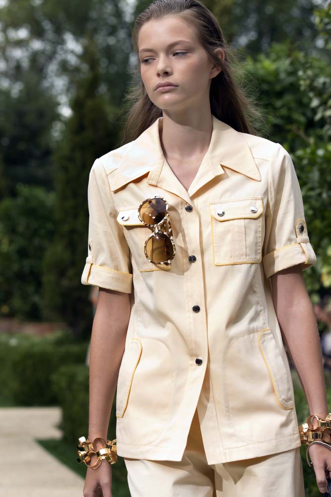 Tory Burch 2019 İlkbahar defilesi