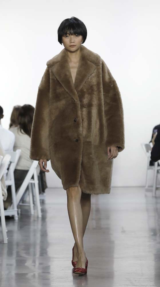 Mansur Gavriel İlkbahar 2019 koleksiyonu