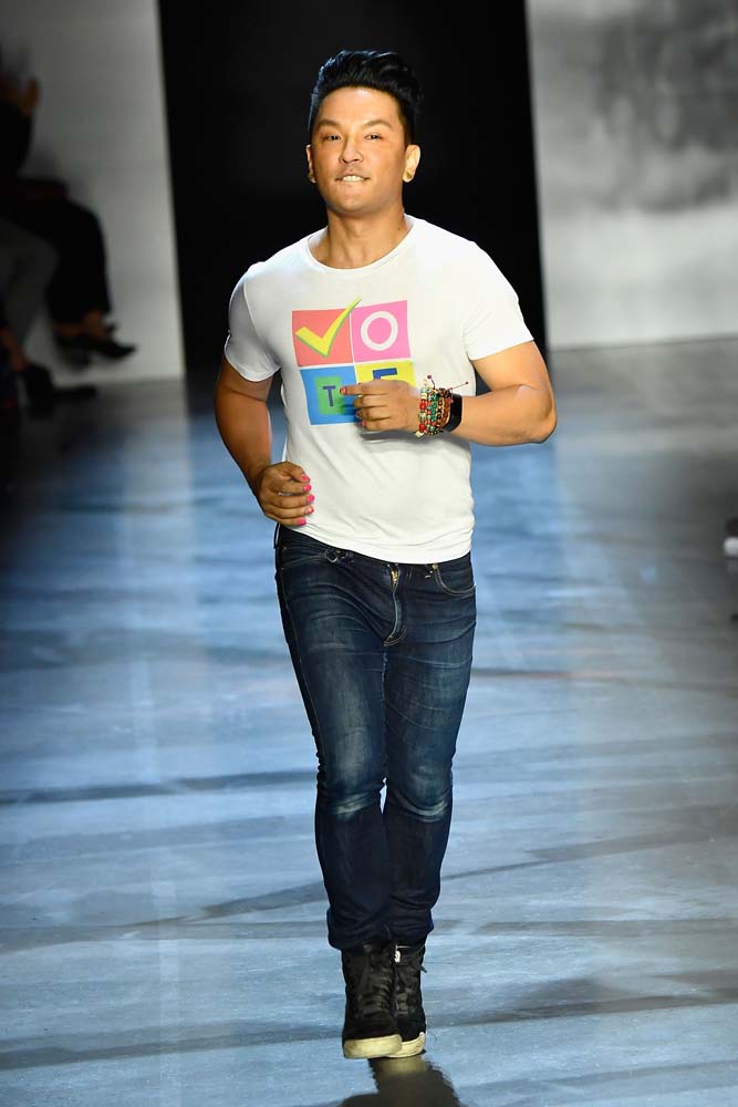 Prabal Gurung 2019 İlkbahar/Yaz defilesi