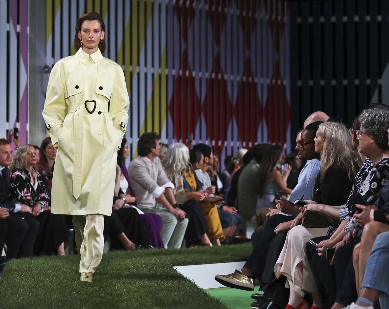 Escada 2019 İlkbahar/Yaz