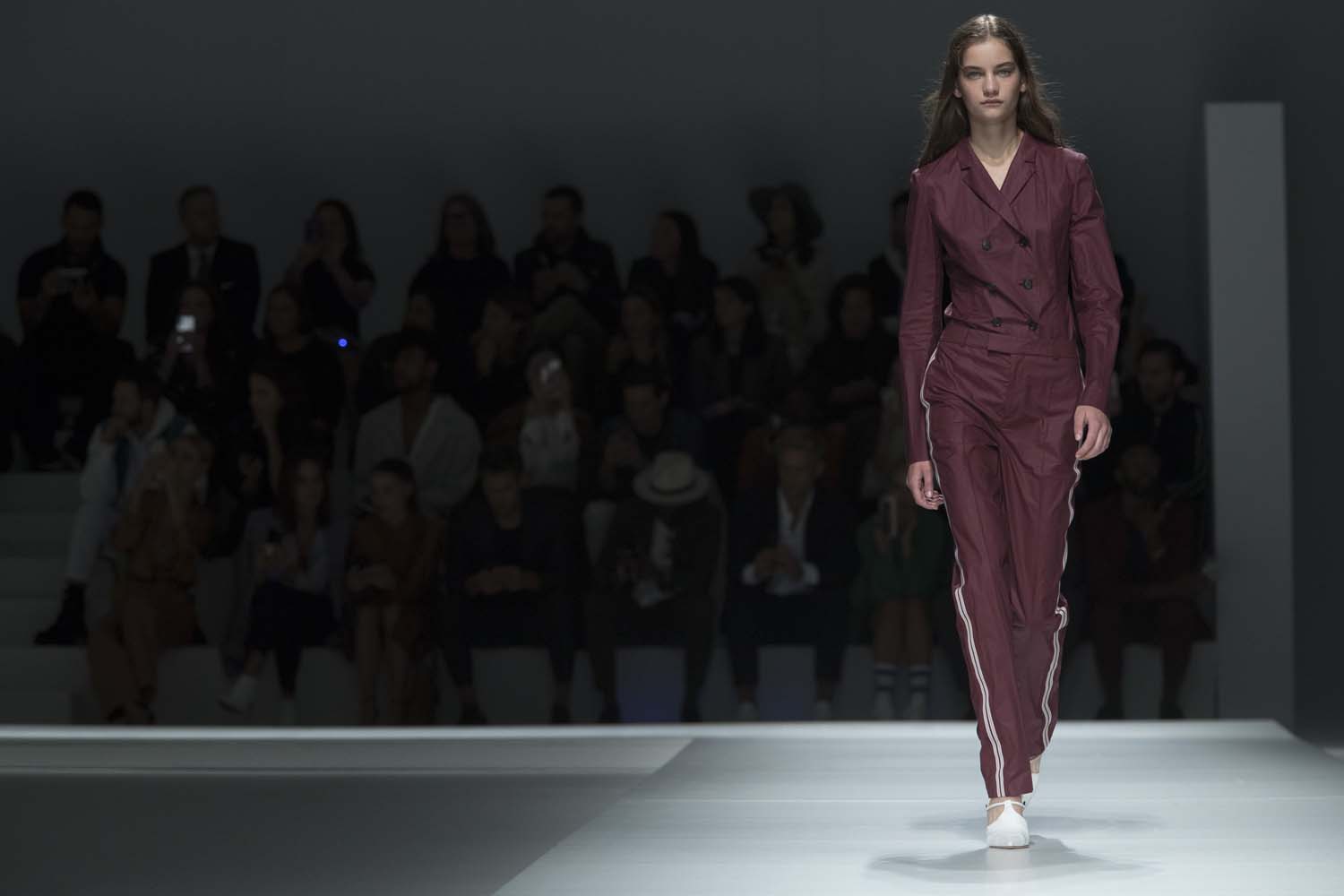 Hugo Boss İlkbahar 2019 koleksiyonu