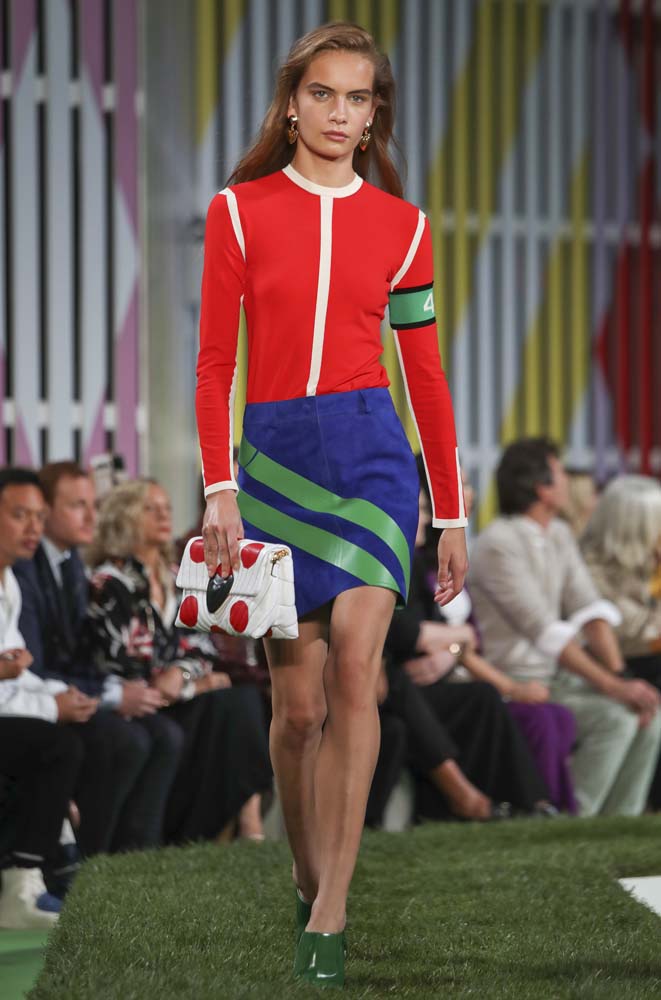 Escada 2019 İlkbahar/Yaz