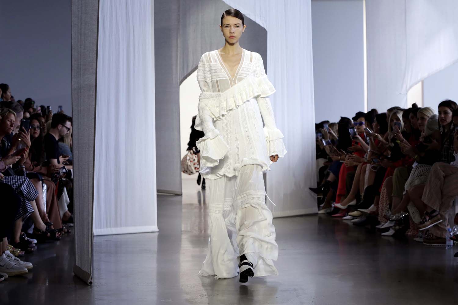 The Self Portrait 2019 İlkbahar defilesi