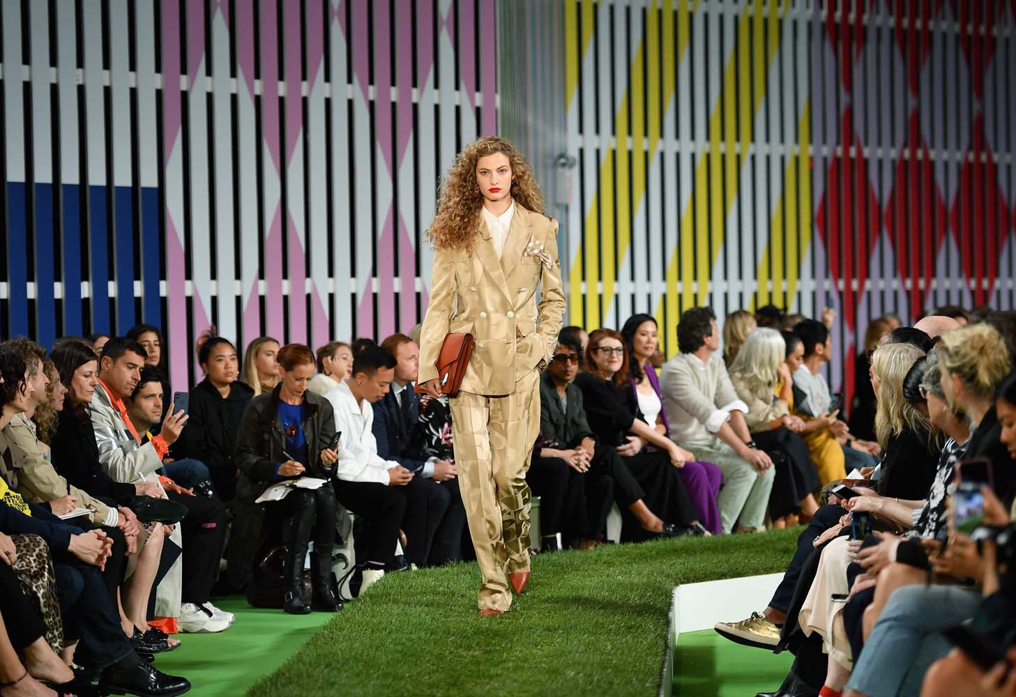 Escada 2019 İlkbahar/Yaz