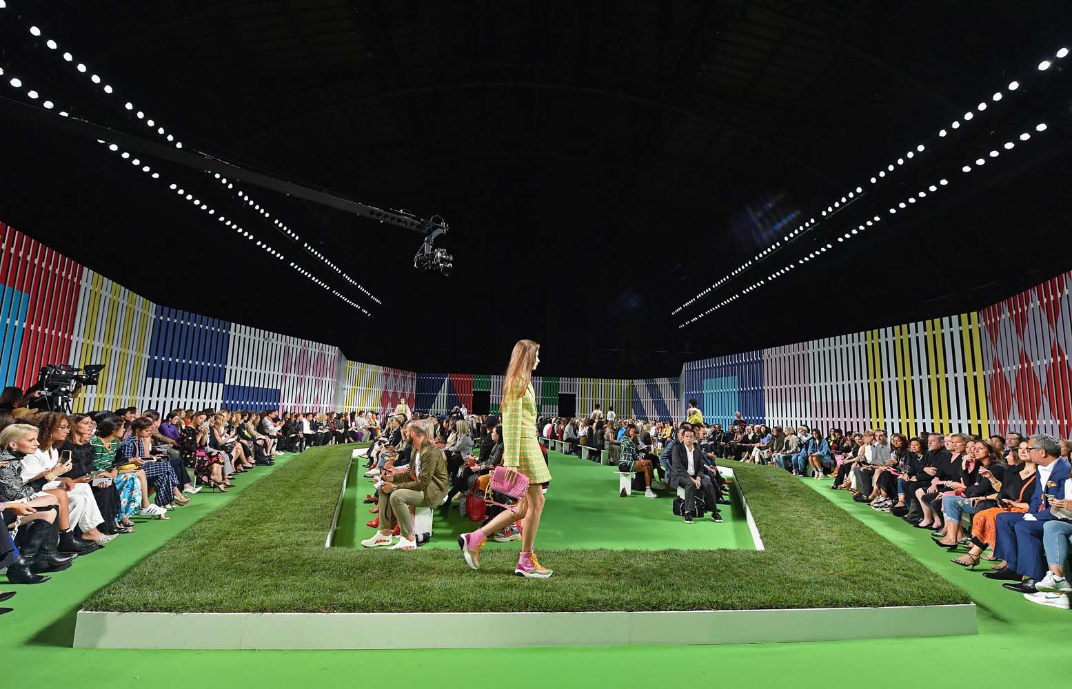 Escada 2019 İlkbahar/Yaz