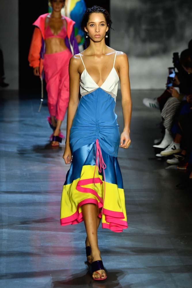 Prabal Gurung 2019 İlkbahar/Yaz defilesi