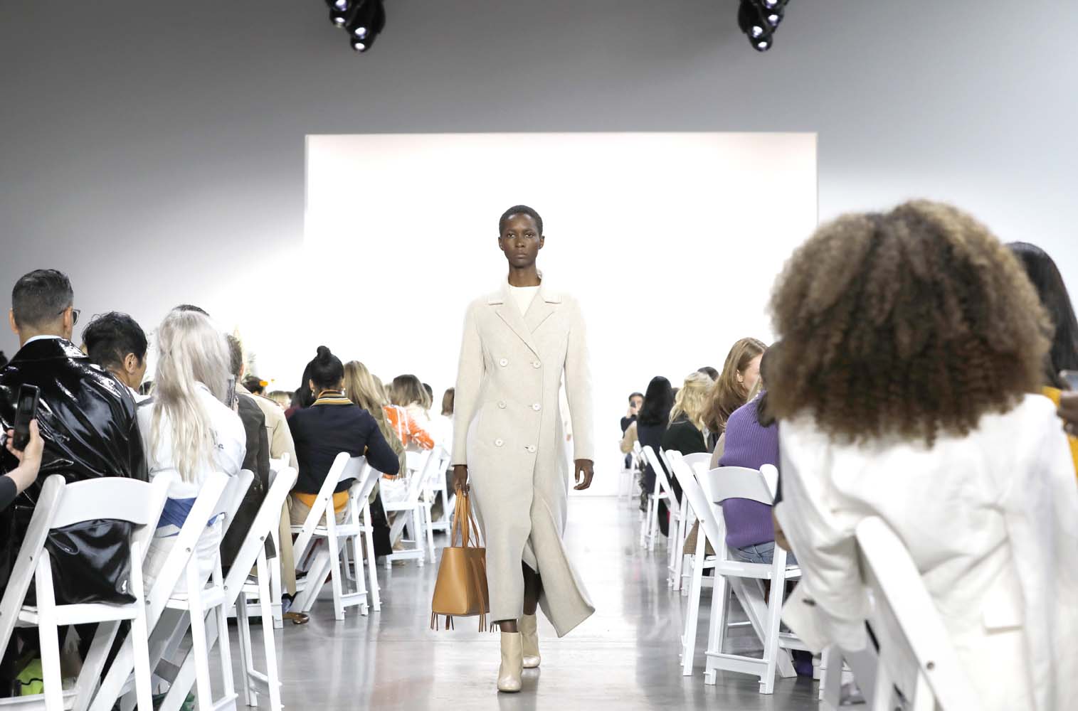 Mansur Gavriel İlkbahar 2019 koleksiyonu