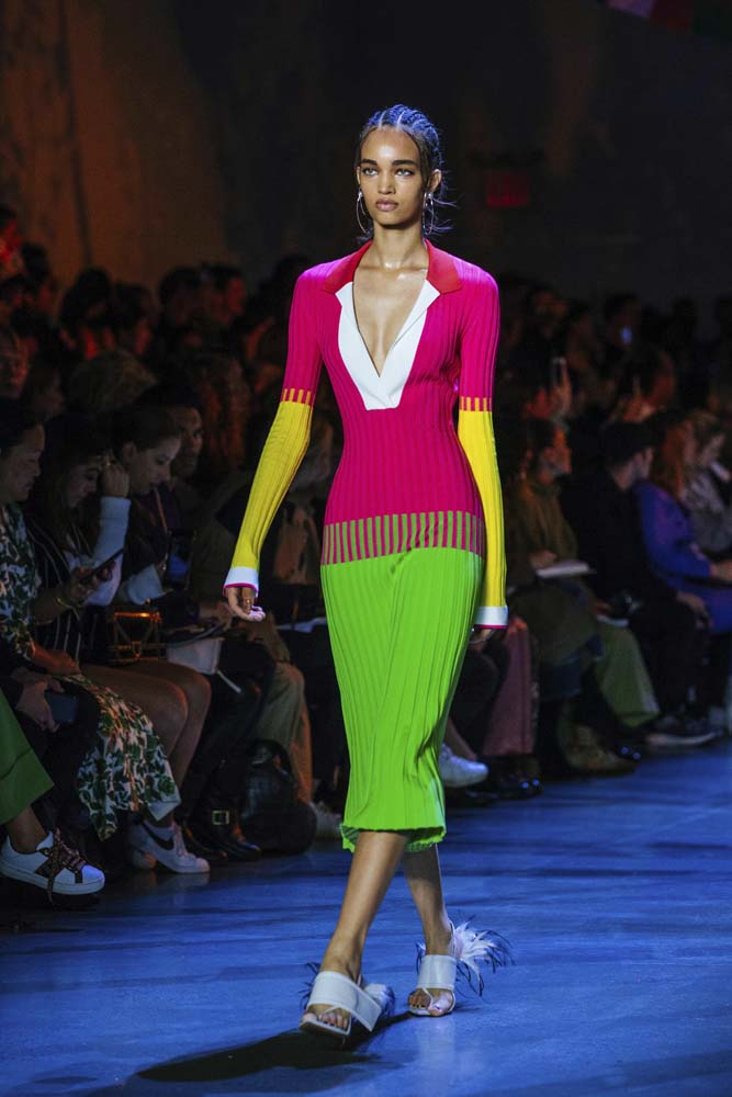 Prabal Gurung 2019 İlkbahar/Yaz defilesi