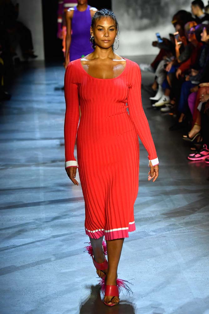 Prabal Gurung 2019 İlkbahar/Yaz defilesi