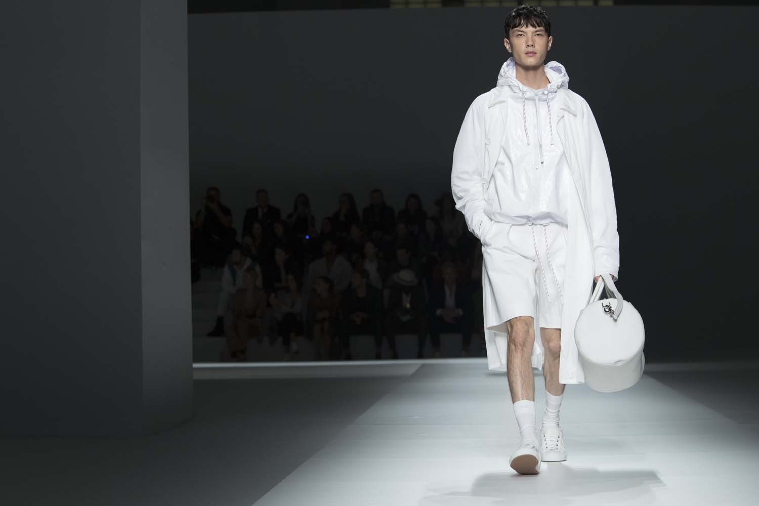 Hugo Boss İlkbahar 2019 koleksiyonu