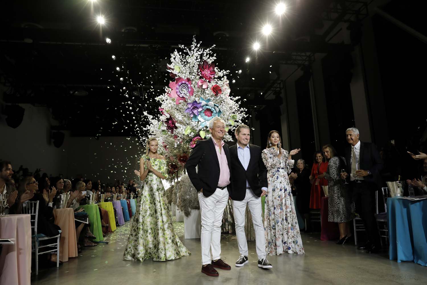 Badgley Mischka 2019 İlkbahar