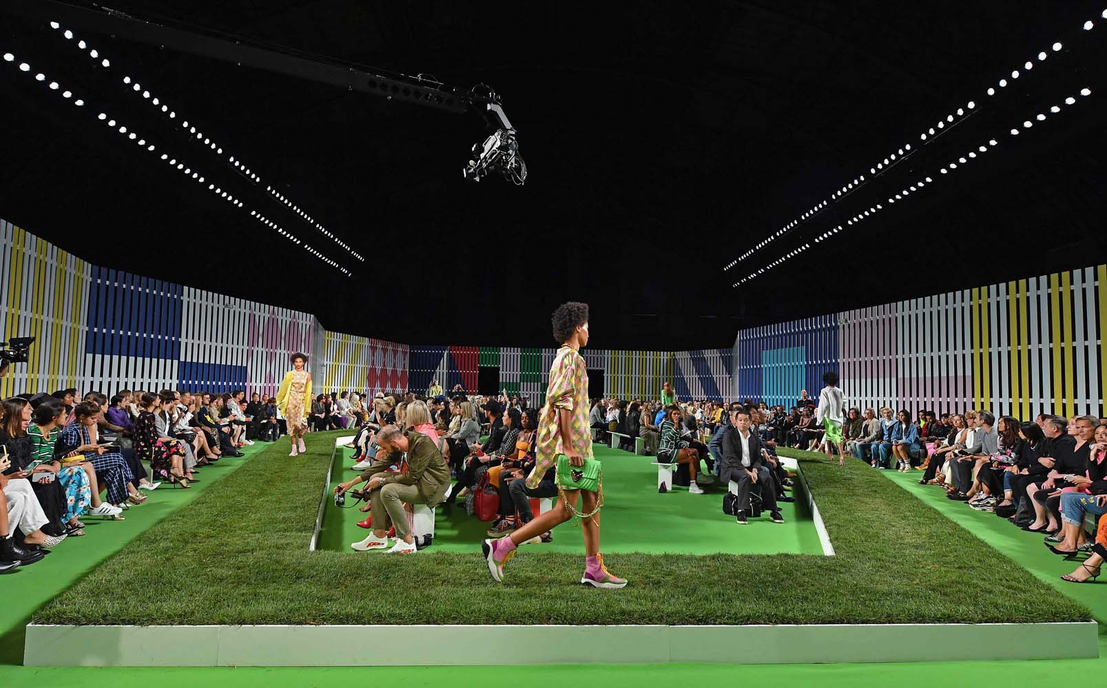 Escada 2019 İlkbahar/Yaz