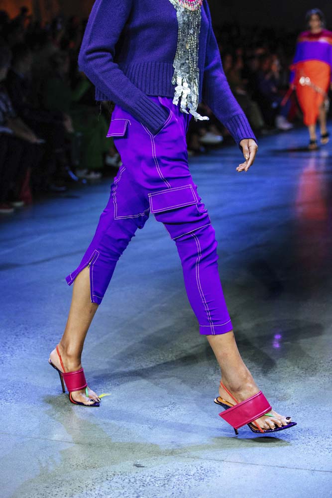 Prabal Gurung 2019 İlkbahar/Yaz defilesi