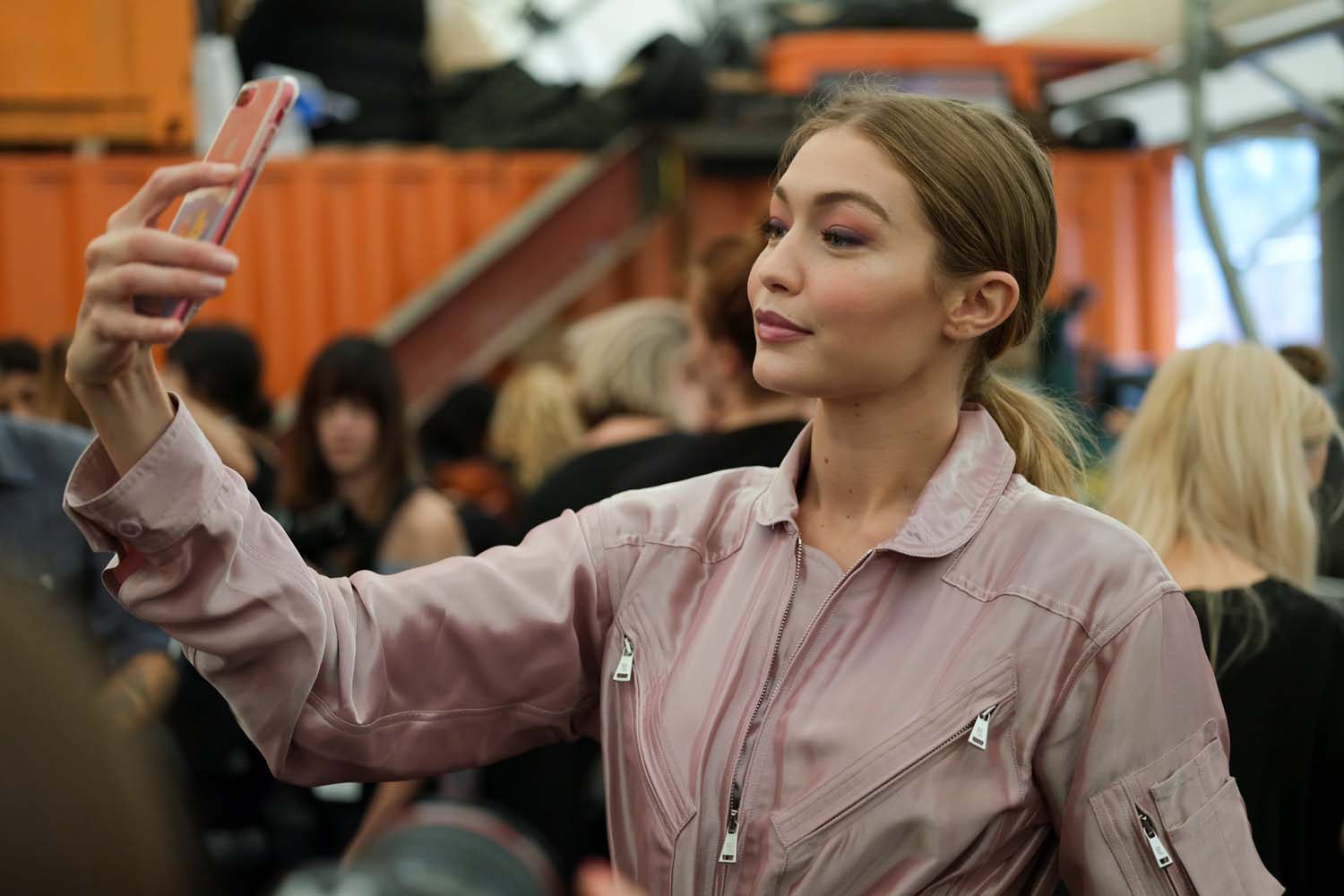 Brandon Maxwell 2019 İlkbahar/Yaz