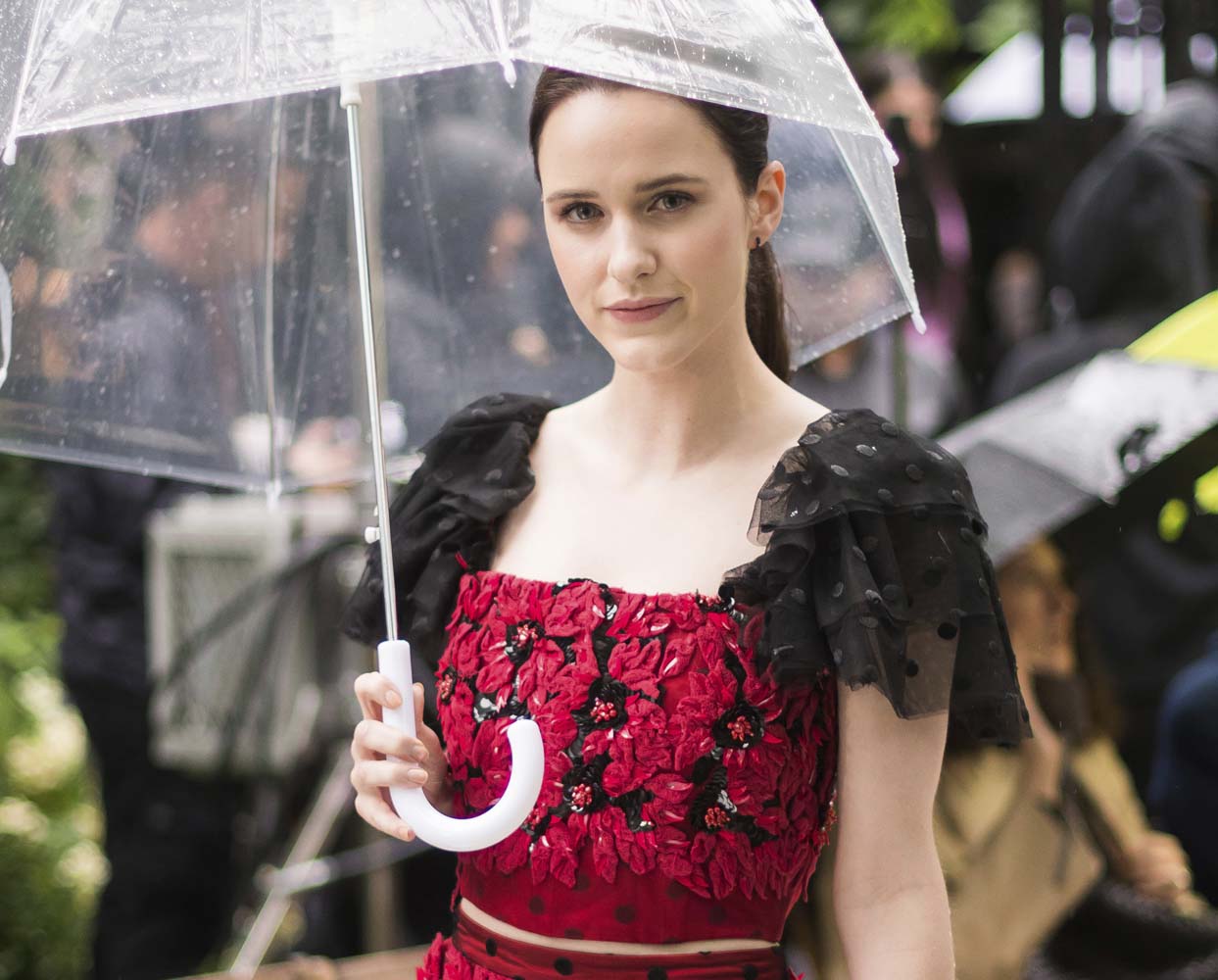 Rodarte 2019 İlkbahar/Yaz defilesi 