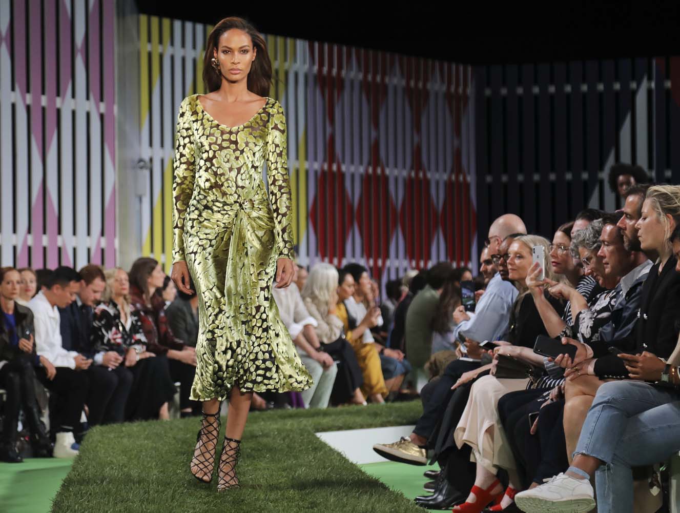 Escada 2019 İlkbahar/Yaz